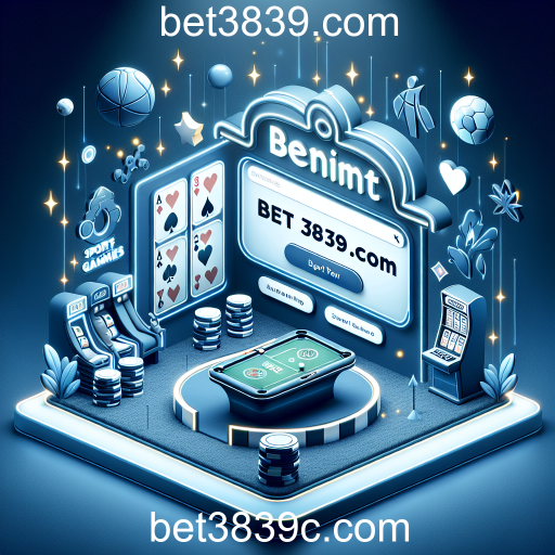 Descubra o Mundo das Apostas em bet3839.com