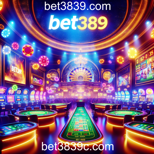 Atrações dos Jogos Online: Explorando o bet3839.com