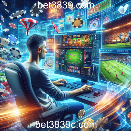 Explorando a Categoria 'Ao Vivo' do Bet3839.com: Uma Nova Era de Apostas