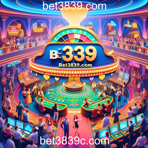 Promoções Imperdíveis no Bet3839.com: Aumente Seus Ganhos!