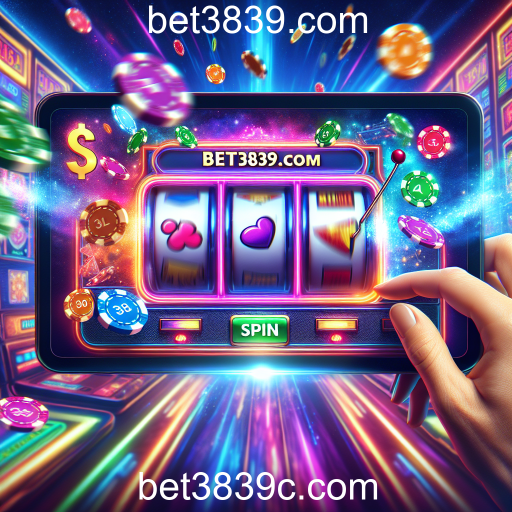 A Emoção dos Caça-níqueis no bet3839.com